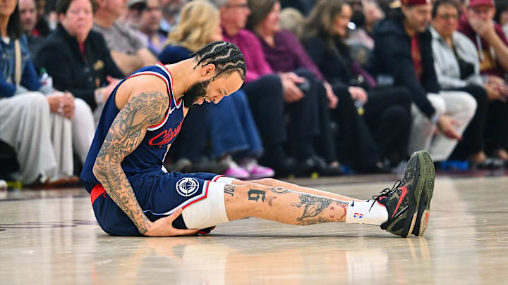 Amir Coffey podría cambiar a Clippers por Lakers en verano
