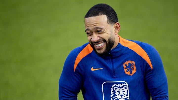 UEFA Nations LeagueTraining session The Netherlands