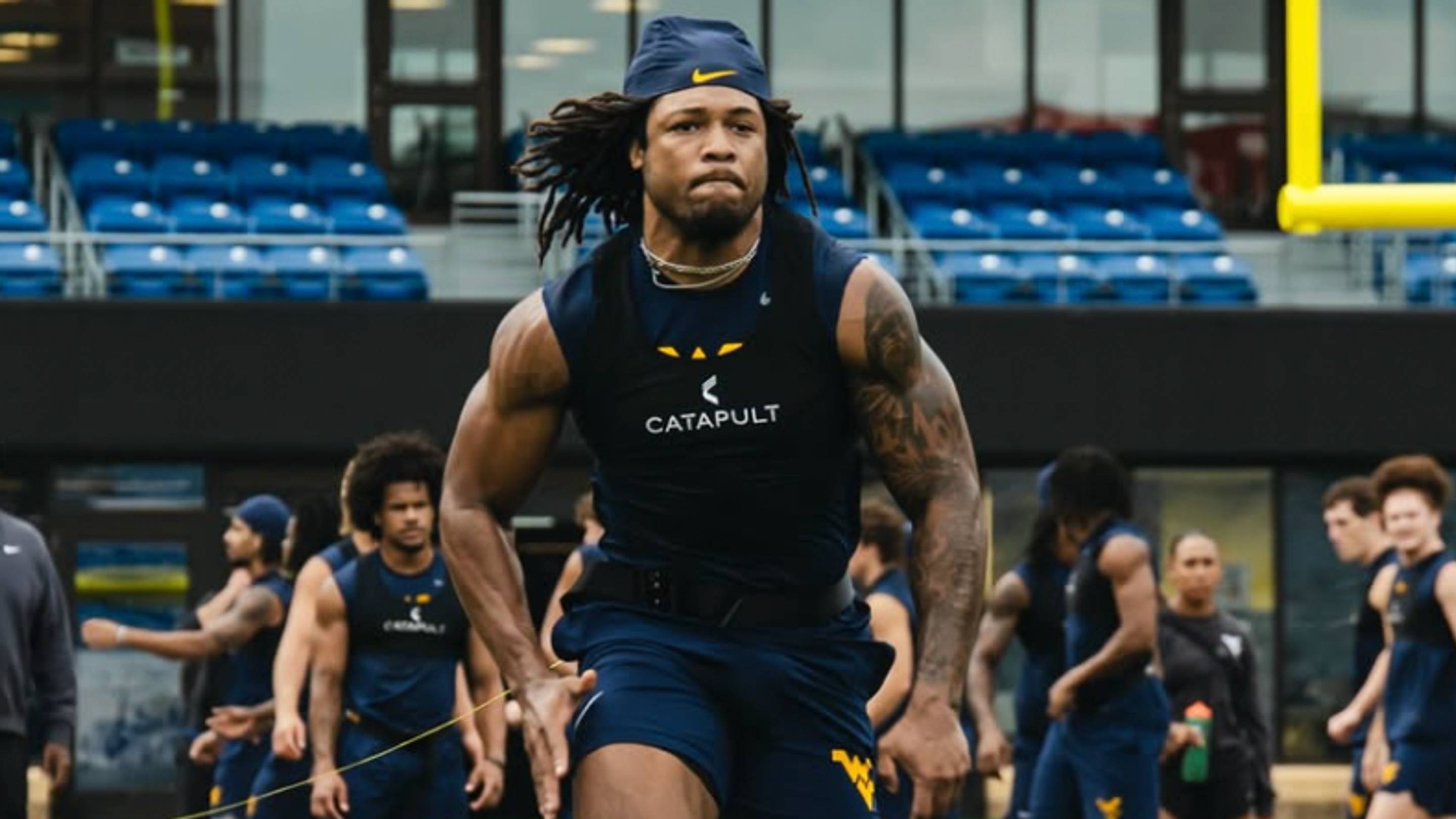WVU's Cam Cook Receives Major National Recognition Ahead of 2026 Season