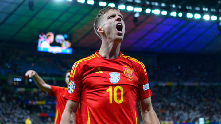 Dani Olmo