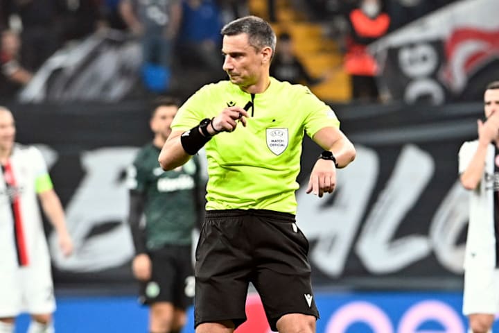 Besiktas v Sporting CP: Group C - UEFA Champions League