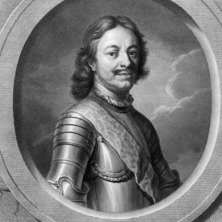 Tsar Peter I of Russia