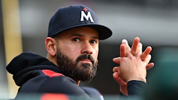 Minnesota Twins v Cleveland Guardians