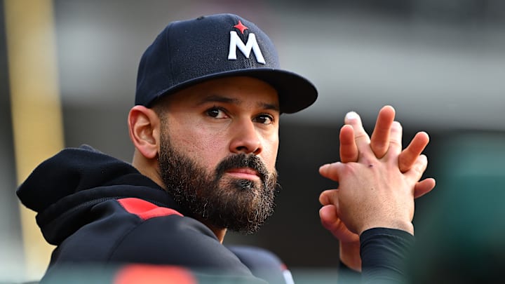 Minnesota Twins v Cleveland Guardians