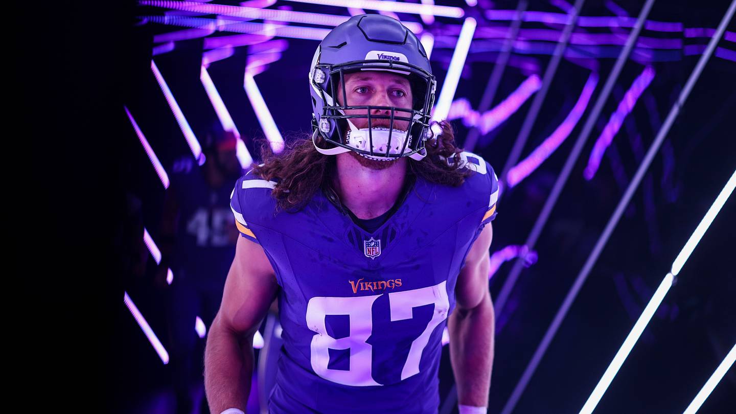 Vikings Schedule 2024: Every game on national TV this season - Vimarsana News
