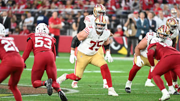 The Tampa Bay Buccaneers signed veteran offensive tackle Charlie Heck after losing Justin Skule and Robert Hainsey in free agency.