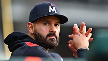 Minnesota Twins v Cleveland Guardians