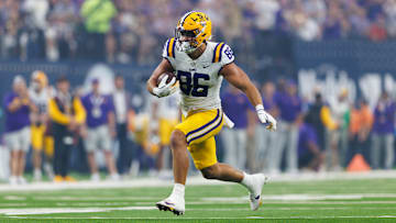 LSU v USC
