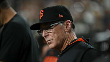 San Francisco Giants v Arizona Diamondbacks
