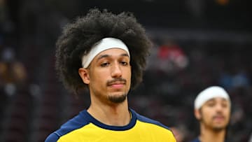 Indiana Pacers v Cleveland Cavaliers