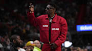 Former NFL wide receiver Antonio Brown was detained by police outside a celebrity boxing event early Saturday morning.
