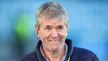 Friedhelm Funkel verfolgt den 1. FC Köln immer noch ganz genau