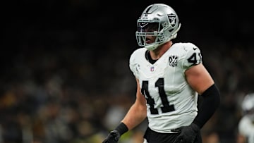 Las Vegas Raiders v New Orleans Saints