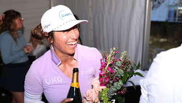 Marina Alex - CME Group Tour Championship 2024
