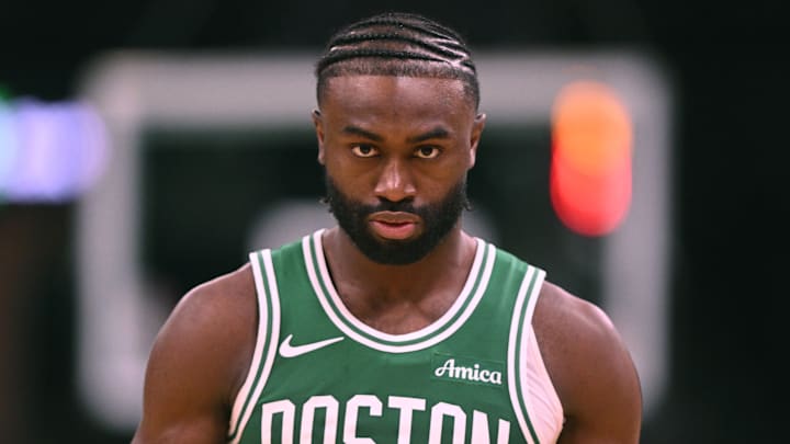 Boston Celtics, Jaylen Brown, Netflix, Starting 5