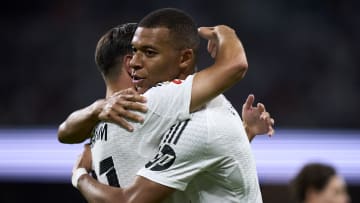 Real Madrid CF v Real Betis Balompie - La Liga EA Sports