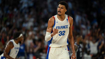 Basketball - Olympic Games Paris 2024: Day 15