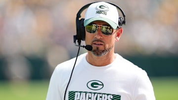 Baltimore Ravens v Green Bay Packers