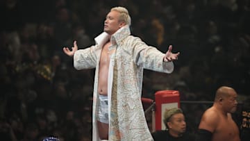 New Japan Pro-Wrestling
