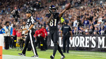 Detroit Lions v Baltimore Ravens - NFL 2025