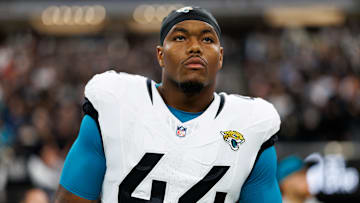 Jacksonville Jaguars v Las Vegas Raiders