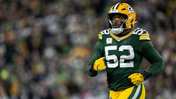 Philadelphia Eagles v Green Bay Packers - NFL 2025