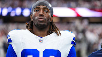 New York Giants v Dallas Cowboys