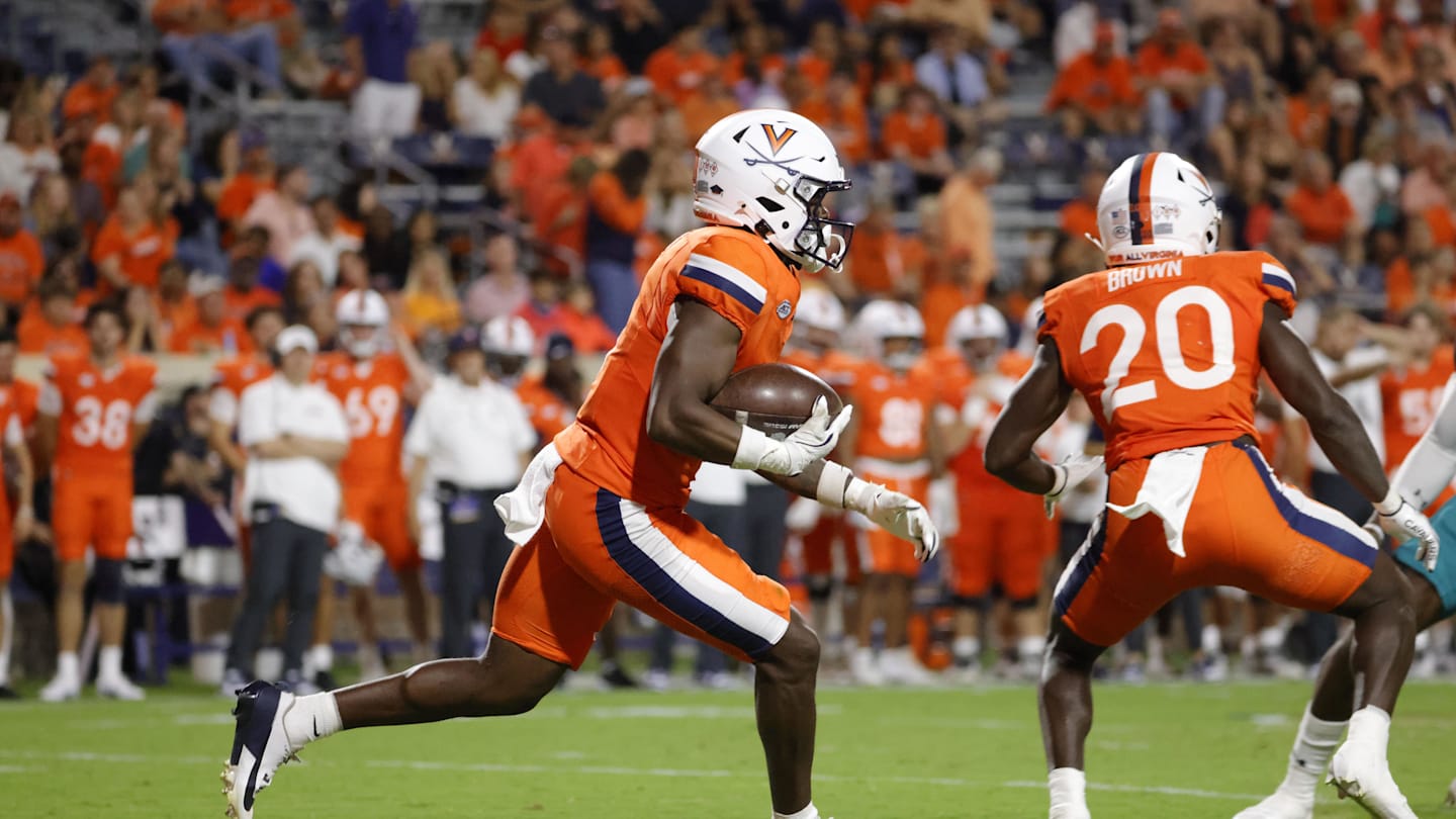 Cam Ross Earns Two Major Weekly Awards For His Electric Performance vs Coastal Carolina