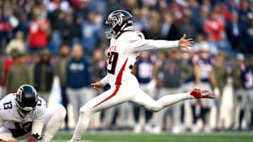 Atlanta Falcons v New England Patriots