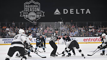 Utah Hockey Club Year One Expectations