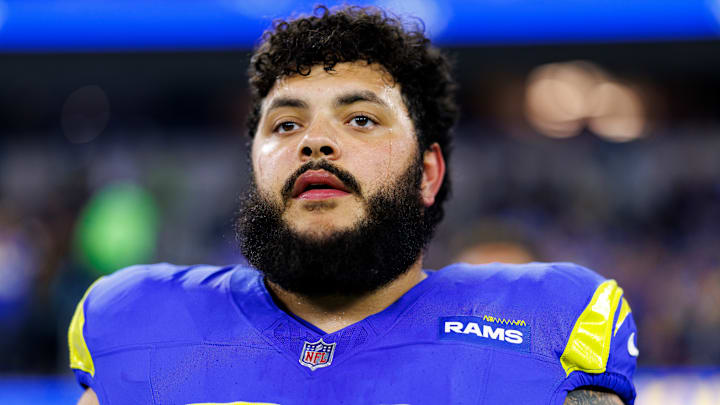 Jonah Jackson, Los Angeles Rams