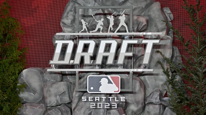 2023 MLB Draft presented by Nike