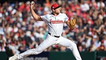 Wild Card Series - Detoit Tigers v Cleveland Guardians - Game Two