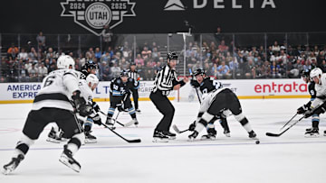 Los Angeles Kings v Utah Hockey Club