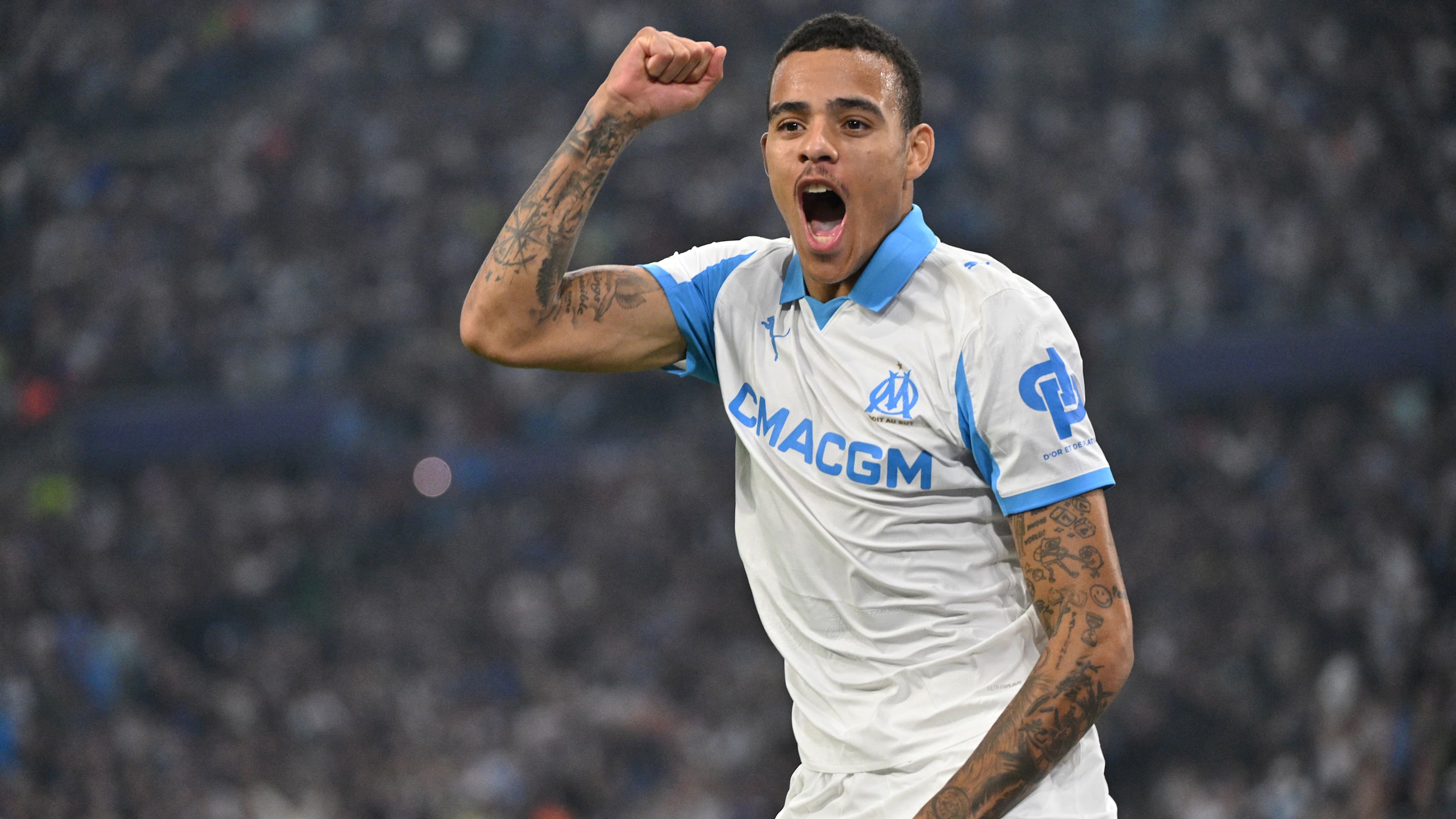 OM Mercato : Un nouveau prétendant italien se penche sur Mason Greenwood, et ce n'est pas l'AC Milan