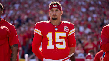 Baltimore Ravens v Kansas City Chiefs - NFL 2025