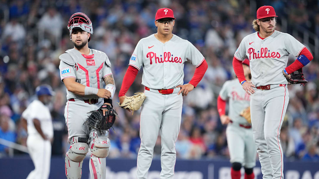 The Phillies have been playing poor baseball as of late and must turn things around in a hurry before they fall too far behind in the playoff picture