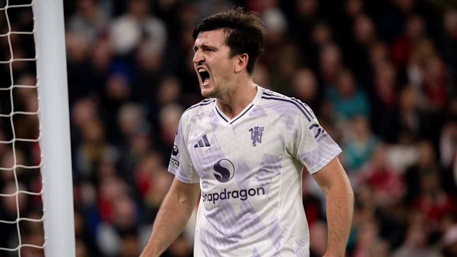 Harry Maguire