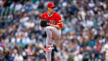 Los Angeles Angels v Seattle Mariners