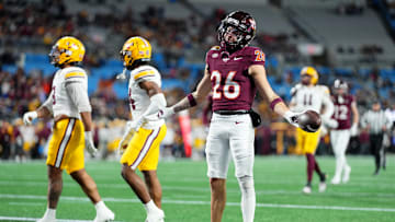 Minnesota v Virginia Tech - Duke's Mayo Bowl