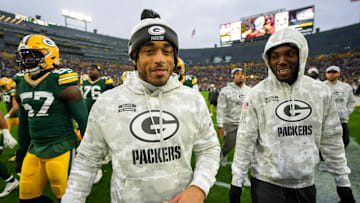 San Francisco 49ers v Green Bay Packers