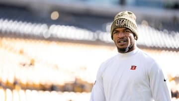 Cincinnati Bengals v Pittsburgh Steelers - NFL 2025