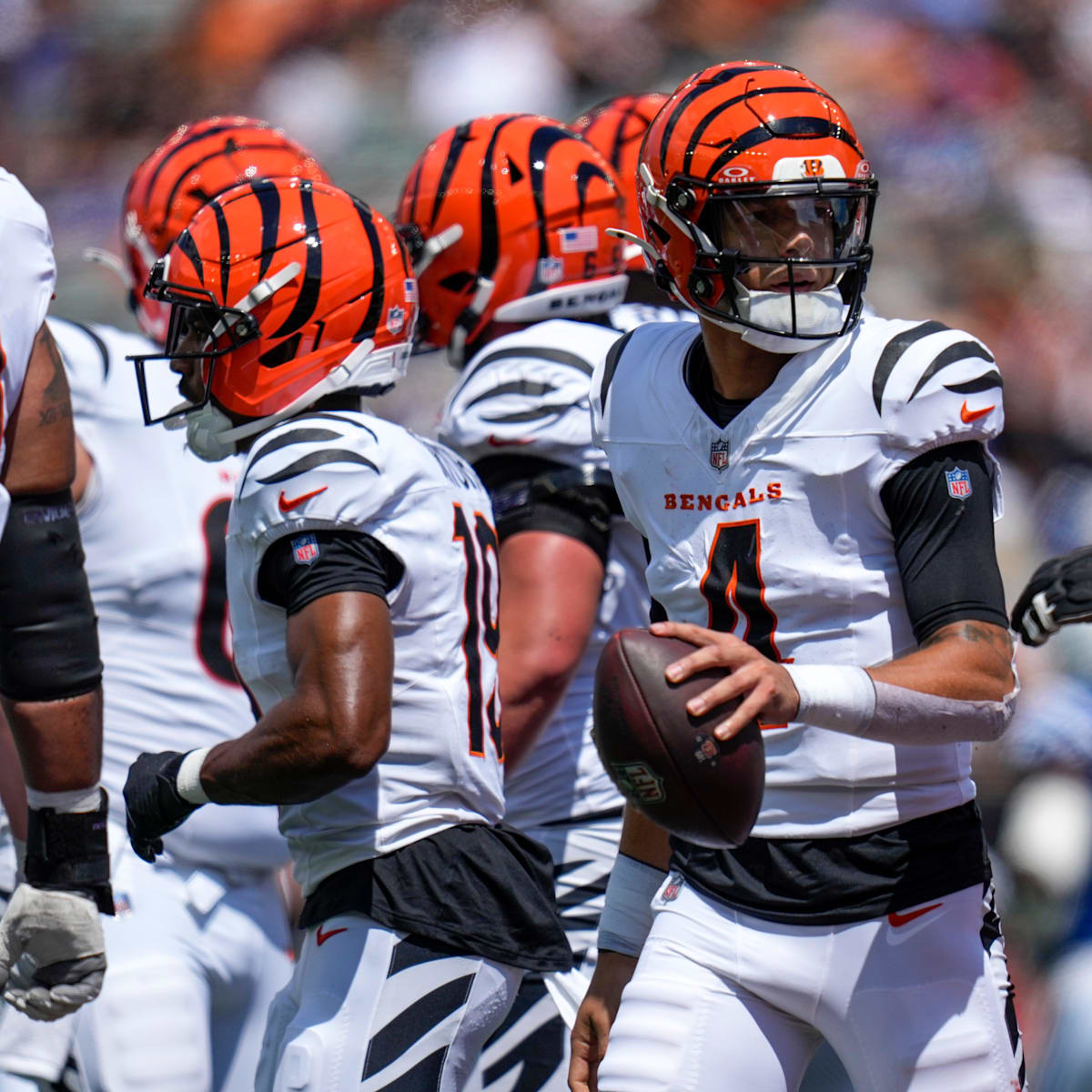 Team celebrates their hard-earned triumph