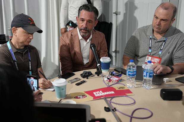 Kyle Shanahan