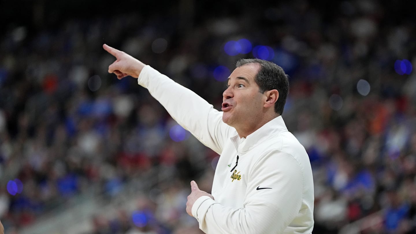 Big 12 Releases Balanced 2025-26 Men's Basketball Conference Schedule