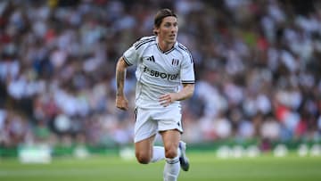 Fulham v Eintract Frankfurt - Pre-Season Friendly