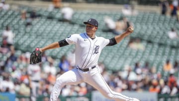 Baltimore Orioles v Detroit Tigers