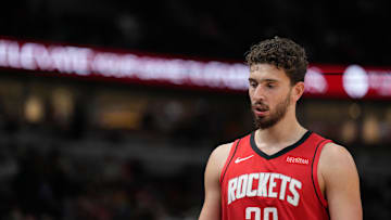Houston Rockets v Chicago Bulls