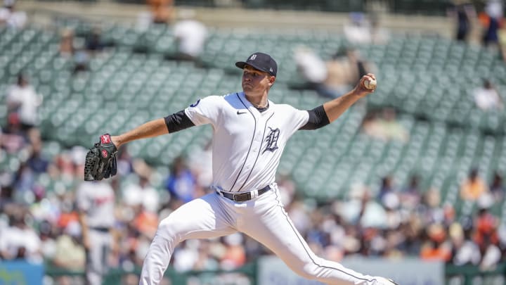 Baltimore Orioles v Detroit Tigers