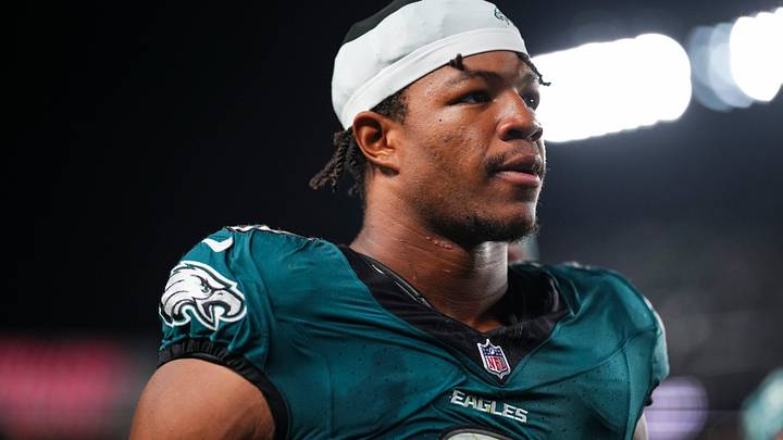 Nolan Smith Jr., Philadelphia Eagles